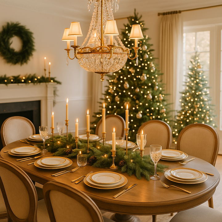 From Invitations to Indulgence: Curating the Perfect Holiday Gathering