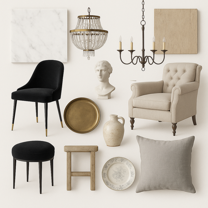 Modern French vs. French Country: Which Parisian Personality Suits Your Home?