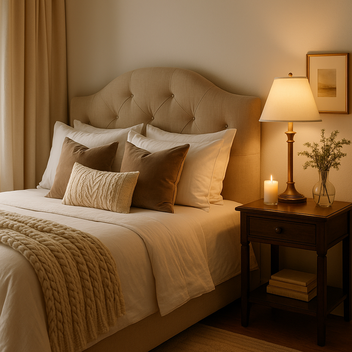 The Coziest Guest Room Ever: How to Prep for Holiday Visitors Like a Pro