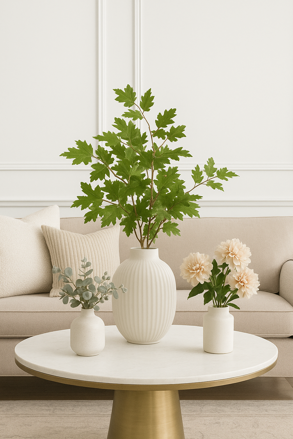 Pre-Fall Botanicals: From Fresh-Cut to Faux Luxe