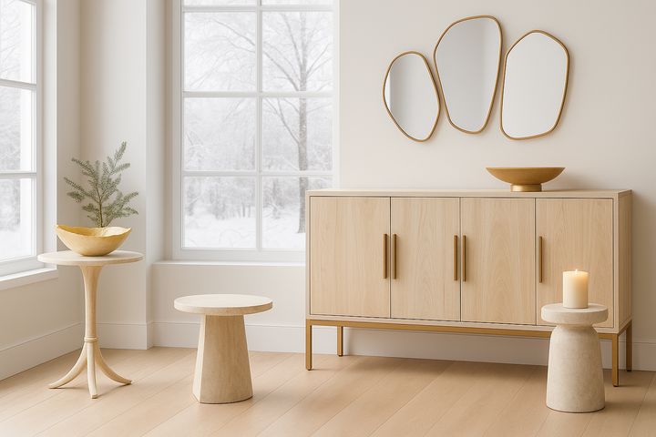 New Year, New Space: Easy Updates to Refresh Your Home This Winter