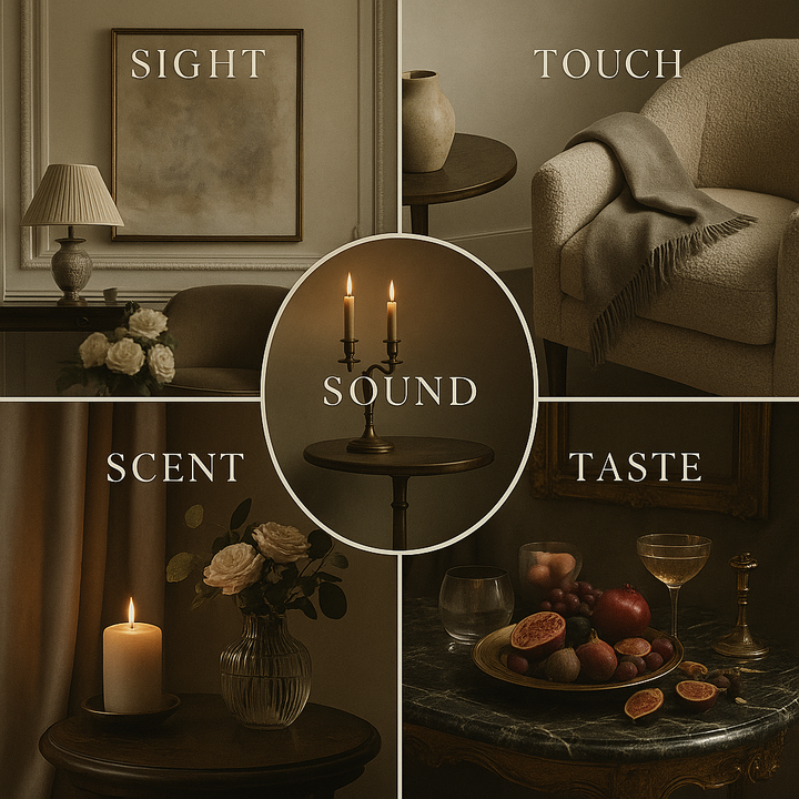 Designing for the Senses: A Masterclass in Immersive Luxury
