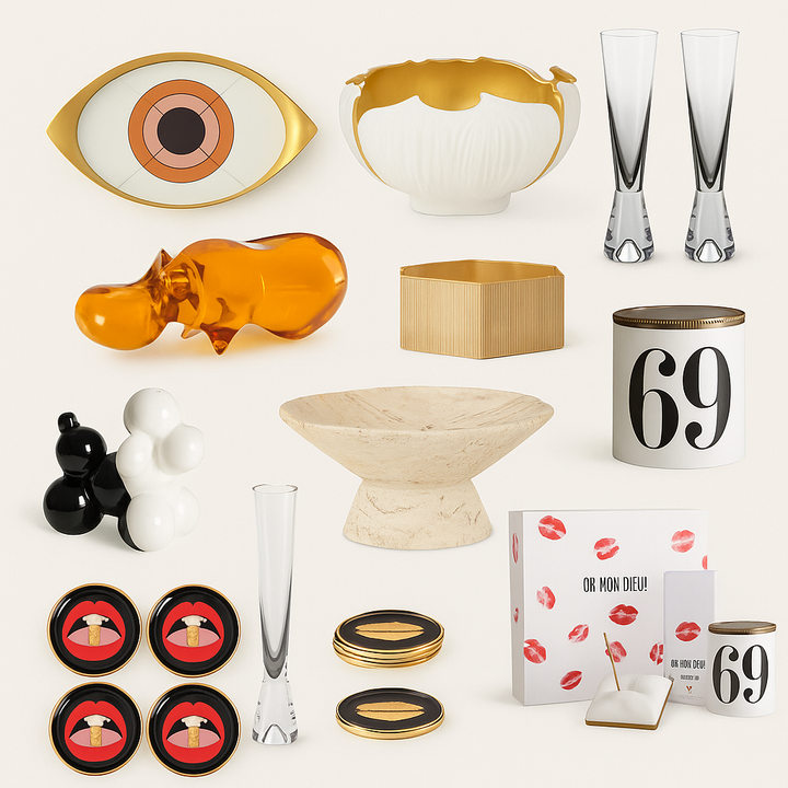 Wish. Give. Wow. Lyndsay’s Maison Vogue Holiday Pick Edit