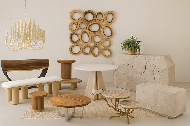 Living in Luxe Harmony: Designing a Home with Natural & Renewable Soul