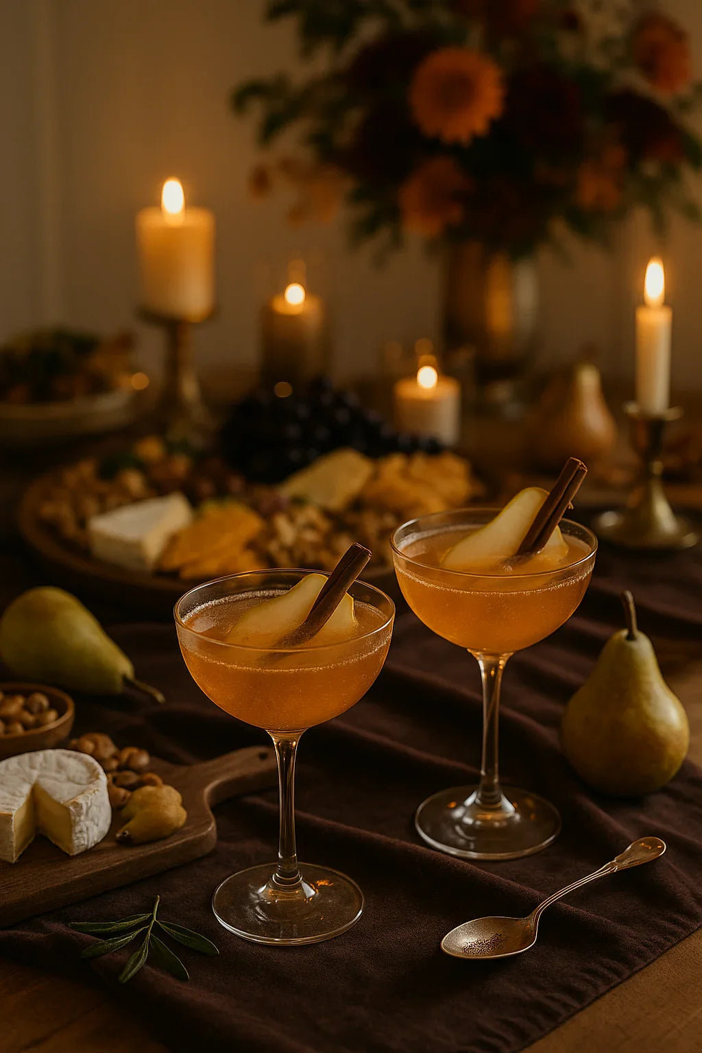 From Kitchen to Cocktails: Stylish Ways to Entertain This Thanksgiving