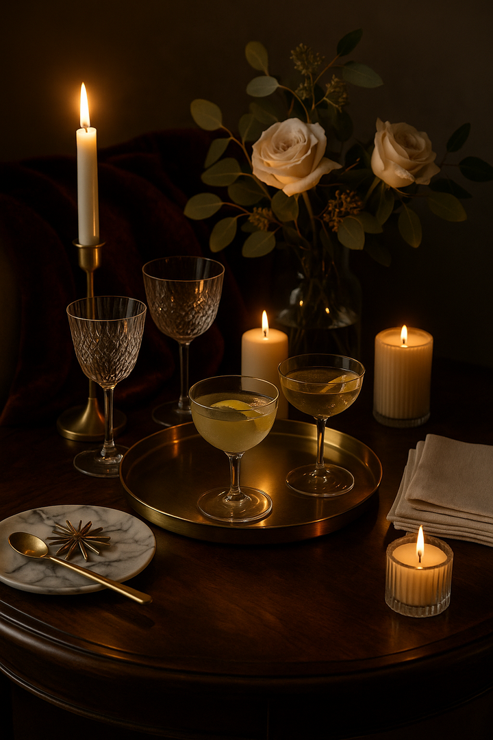 Hostess Essentials: 10 Pieces That Will Make You the Star of the Season