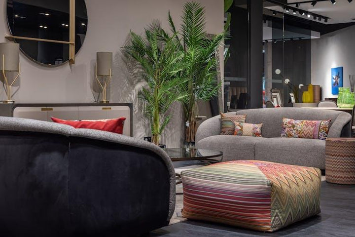 Eclectic Mix-and-Match: Curating Unique Pieces That Fit Any Relocated Home