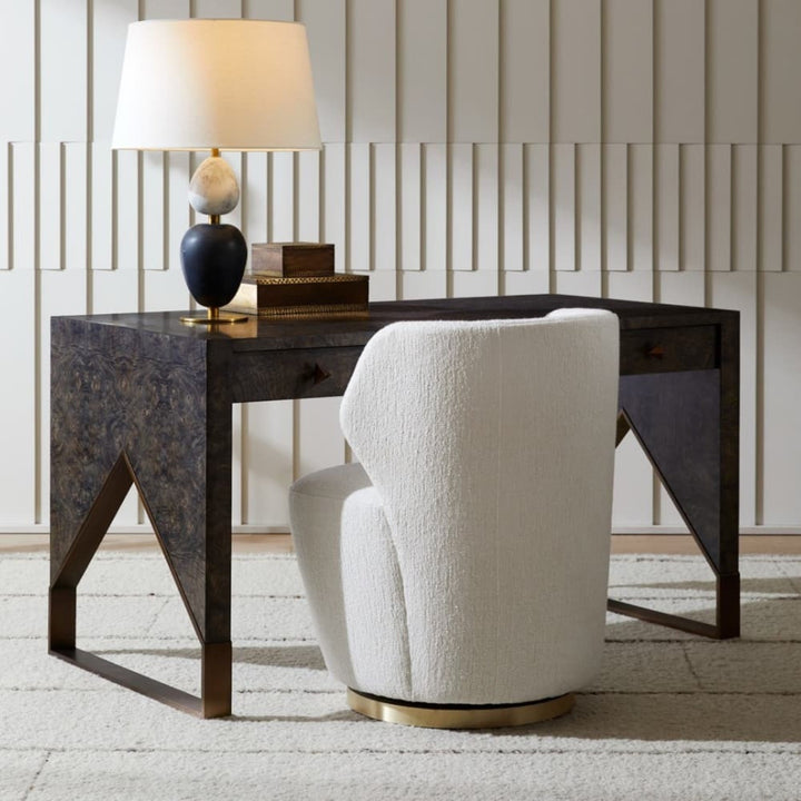 The Dreamy Desk Edit: Crafting a Luxury Home Office That Works as Hard as You Do
