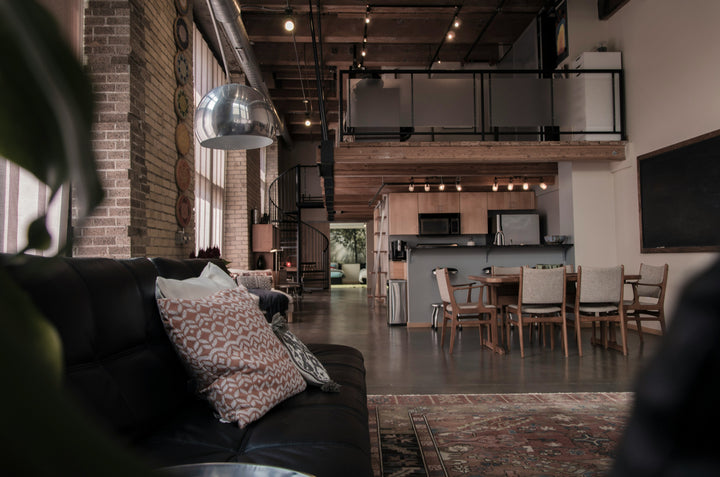 How to Incorporate Industrial Style into Your Urban Loft