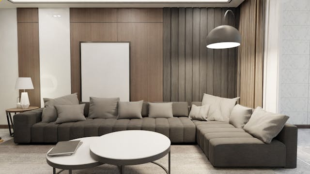 Mastering Minimalist Luxury: Less is More in Interior Design