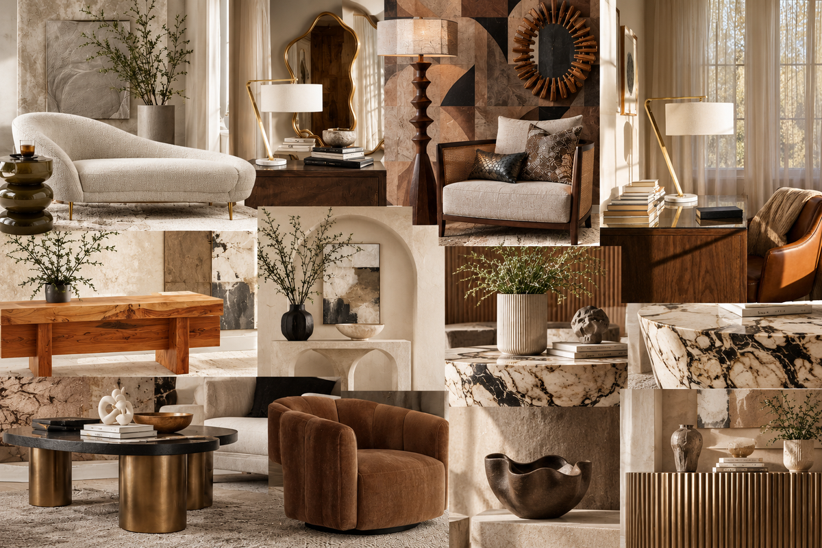 The Art of the Mix: How to Combine Interior Design Styles Beautifully