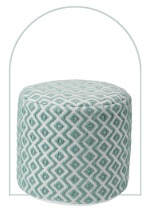 Outdoor Poufs