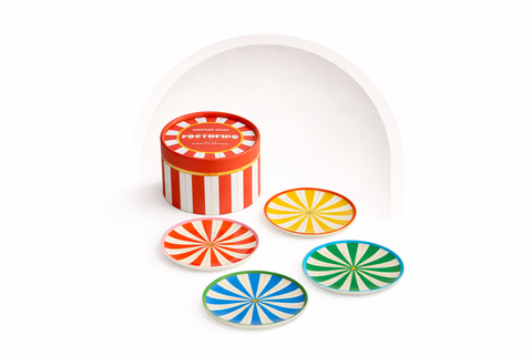 Coasters & Trays