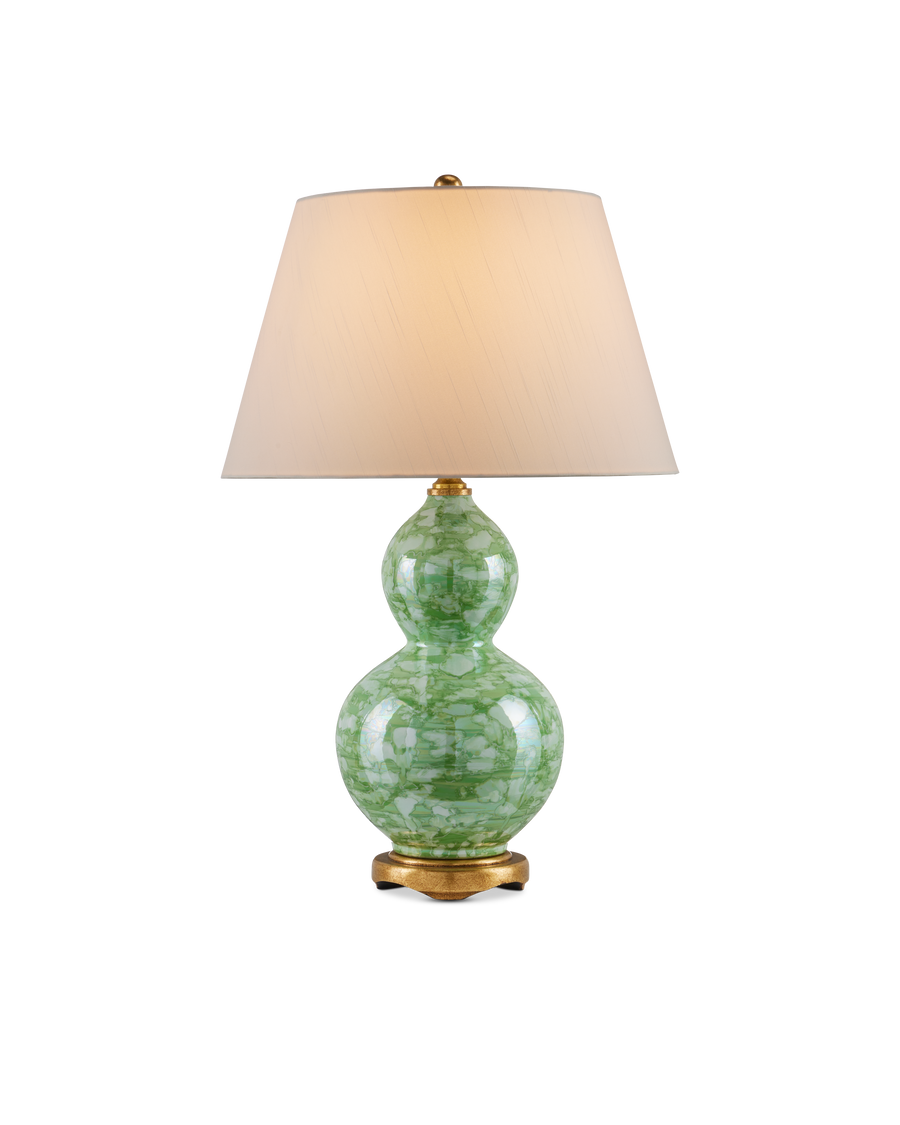 Eau de Nil Table Lamp