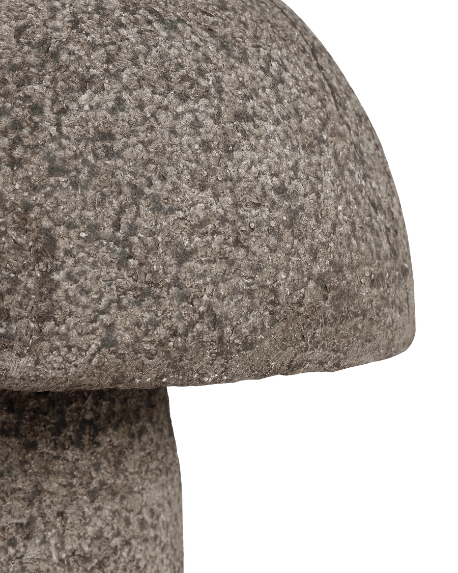 Large Granite Mushroom