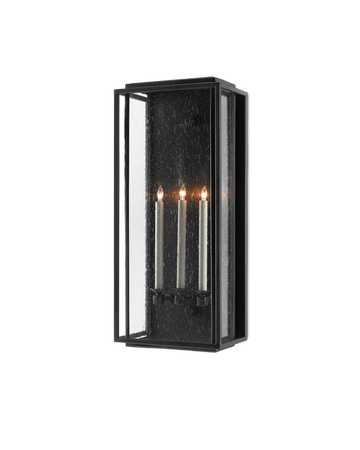 Wright Large Outdoor Wall Sconce