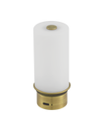 Gadabout Brass Cordless Table Lamp