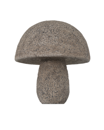 Small Granite Mushroom