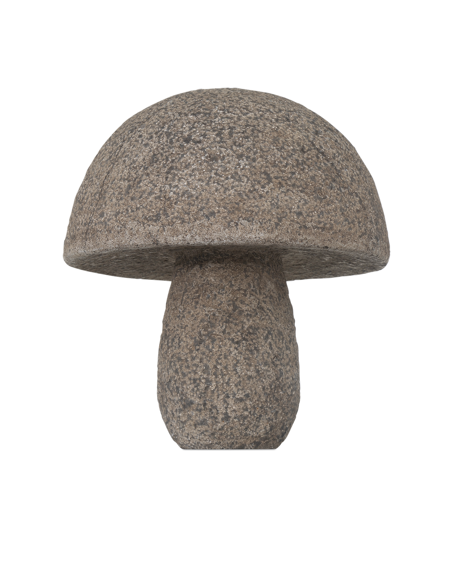 Small Granite Mushroom