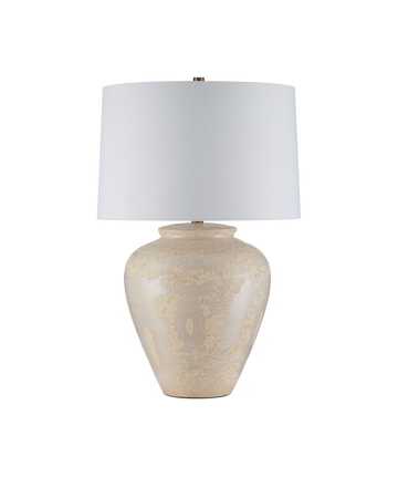 Mimi Ivory Table Lamp