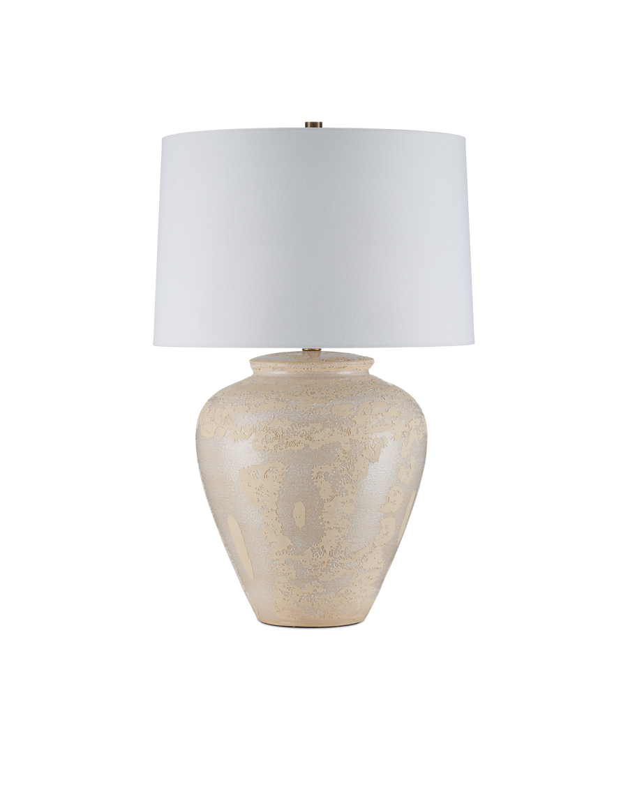 Mimi Ivory Table Lamp