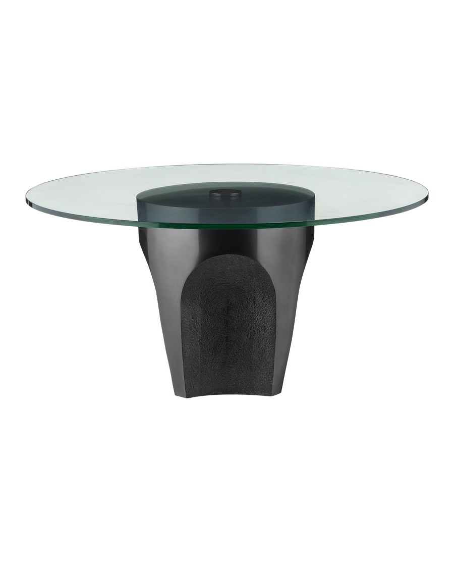 Lemy Black Cocktail Table