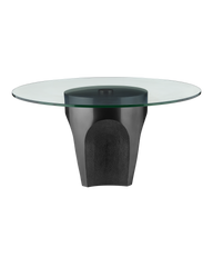 Lemy Black Cocktail Table