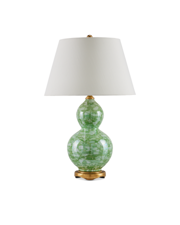 Eau de Nil Table Lamp