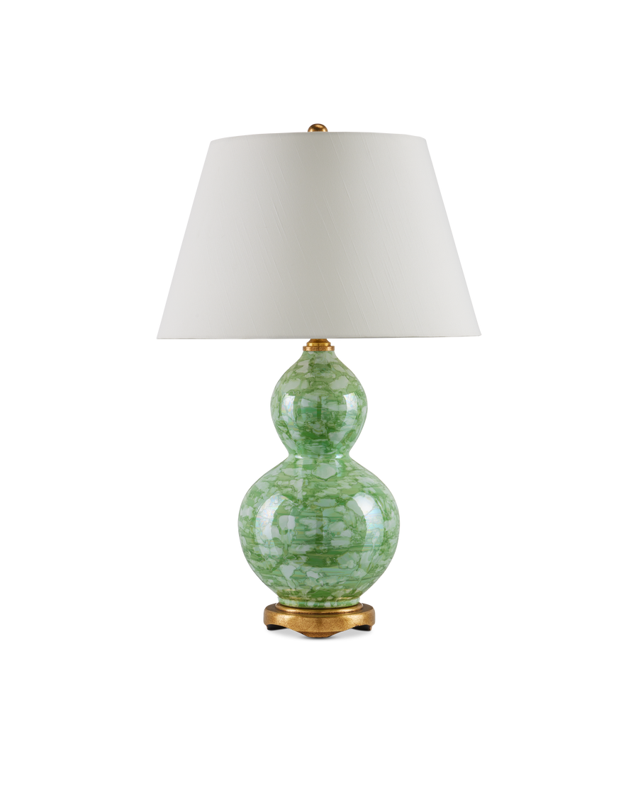 Eau de Nil Table Lamp