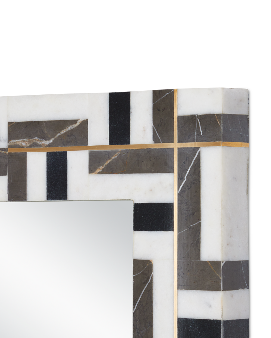 Gentry Rectangular Mirror