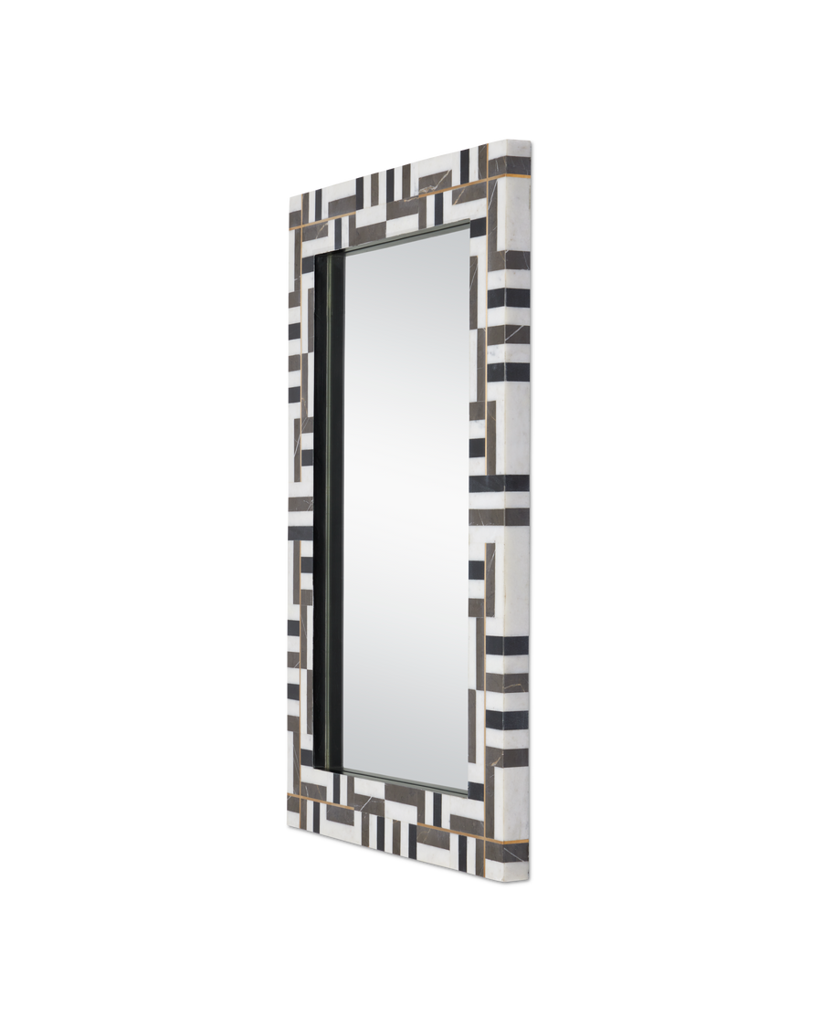 Gentry Rectangular Mirror