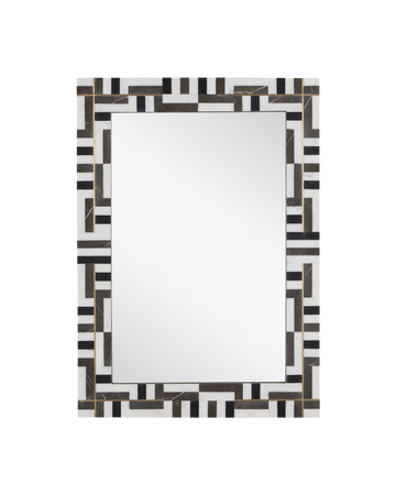 Gentry Rectangular Mirror