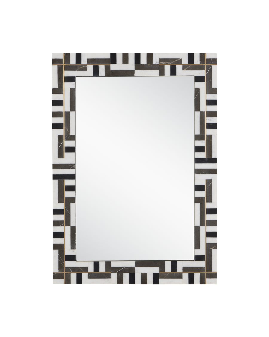 Gentry Rectangular Mirror