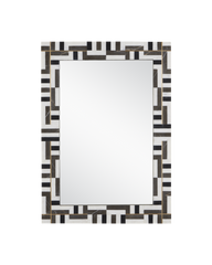 Gentry Rectangular Mirror