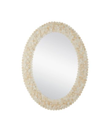 Merriam Oval Mirror