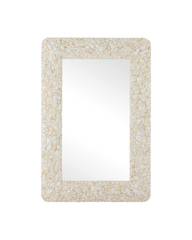 Turbinella Rectangular Mirror