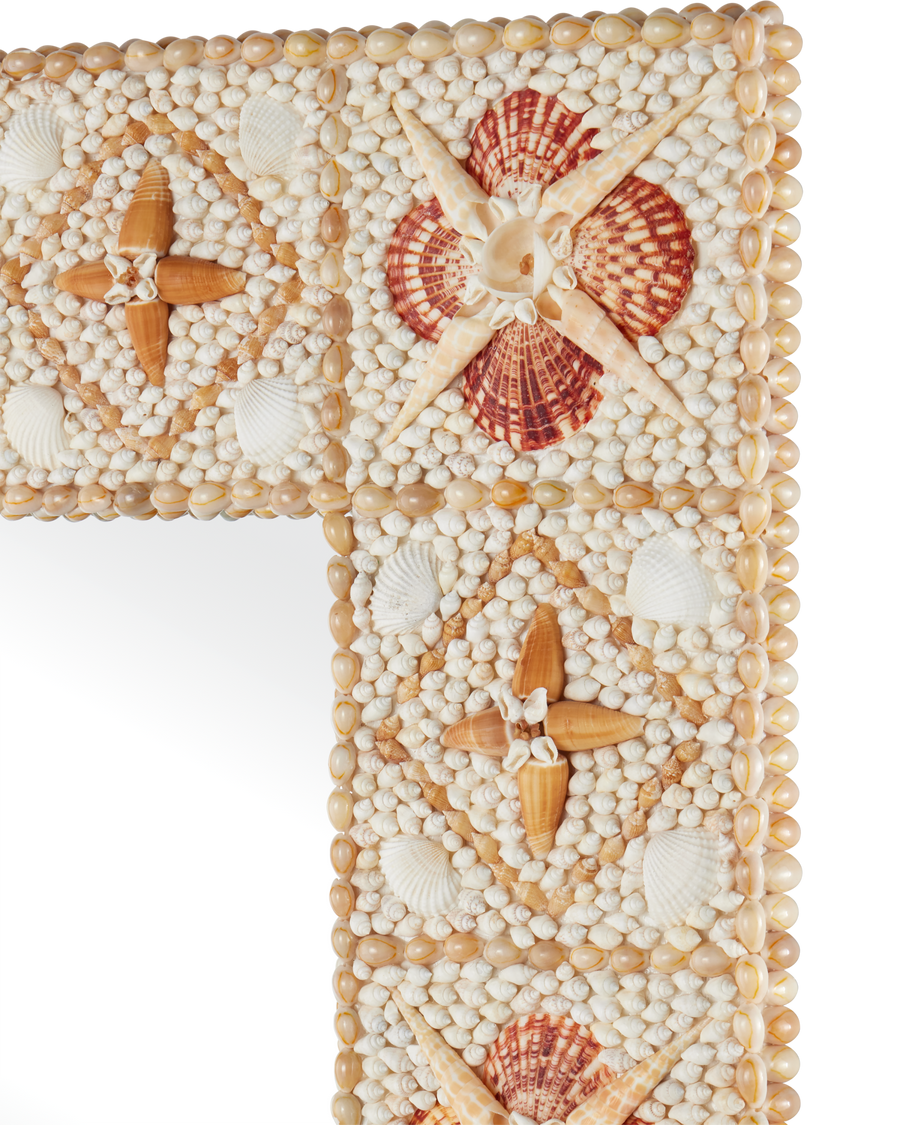 Junonia Rectangular Mirror