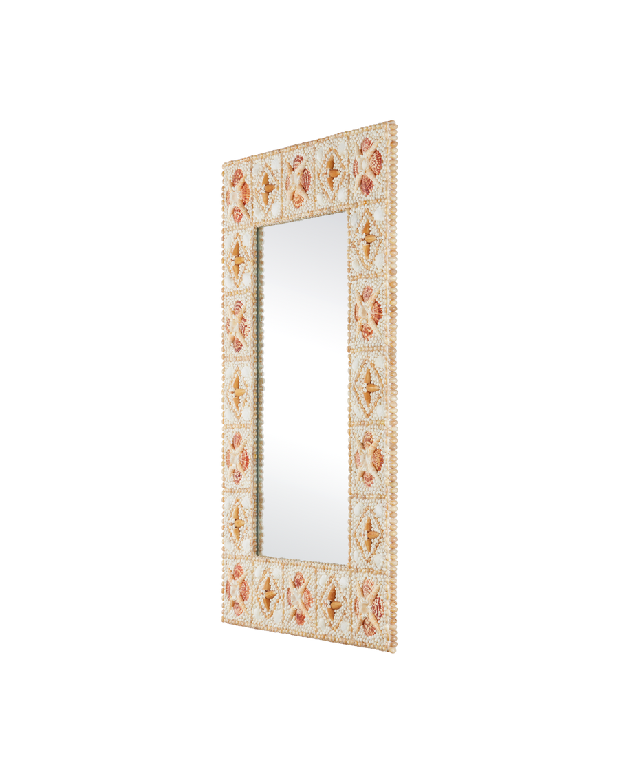 Junonia Rectangular Mirror