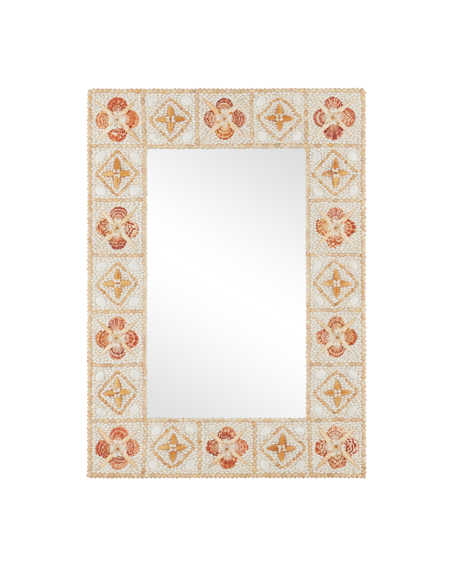 Junonia Rectangular Mirror