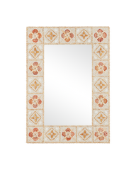 Junonia Rectangular Mirror