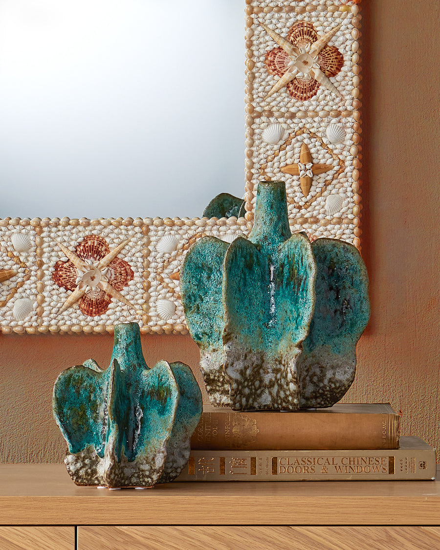 Junonia Rectangular Mirror