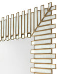 Daze Rectangular Mirror