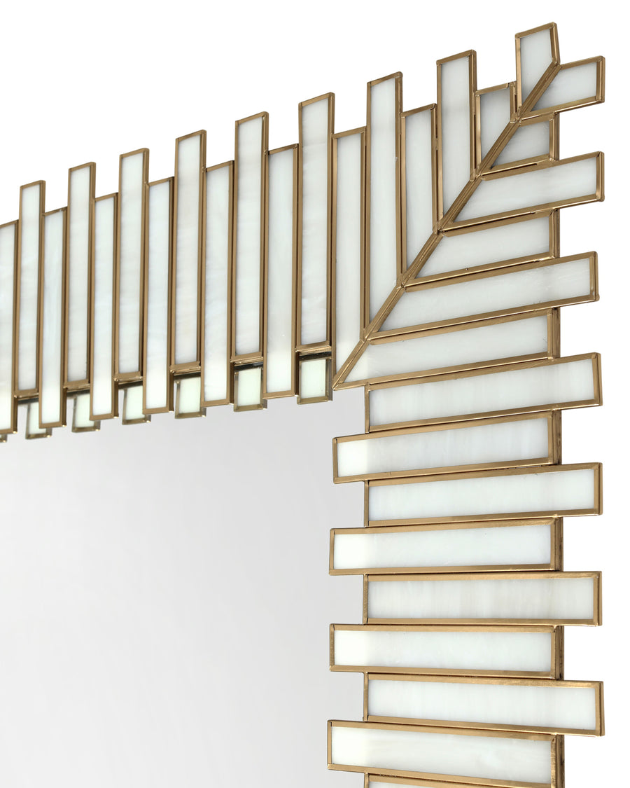 Daze Rectangular Mirror