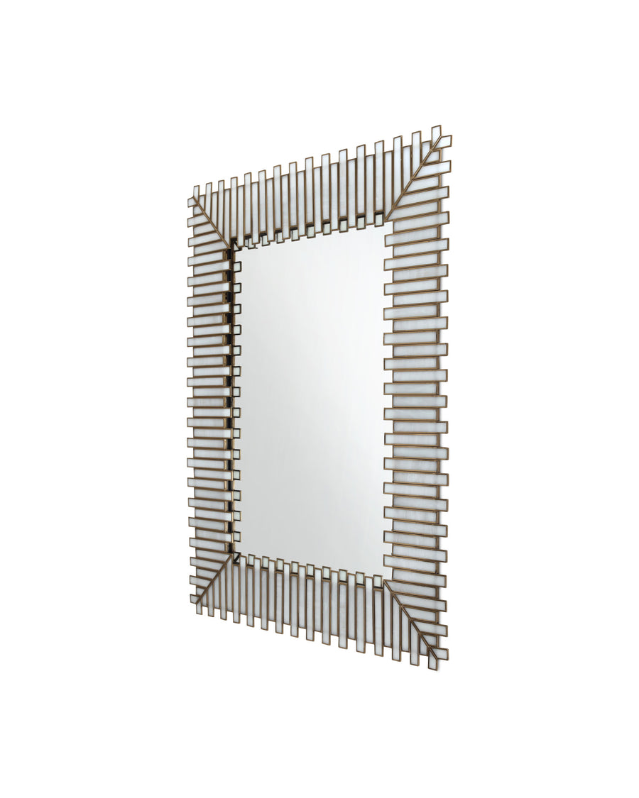 Daze Rectangular Mirror