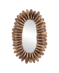 Cobbler Brown Mirror