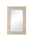 Orin Ivory Mirror