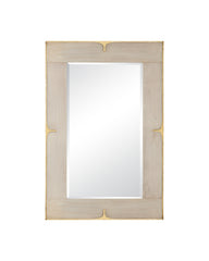 Orin Ivory Mirror