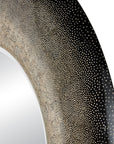 Tessera Round Mirror