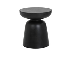 Lucida End Table-Black