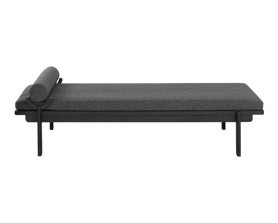 Bahari Daybed - Charcoal - Maison Vogue